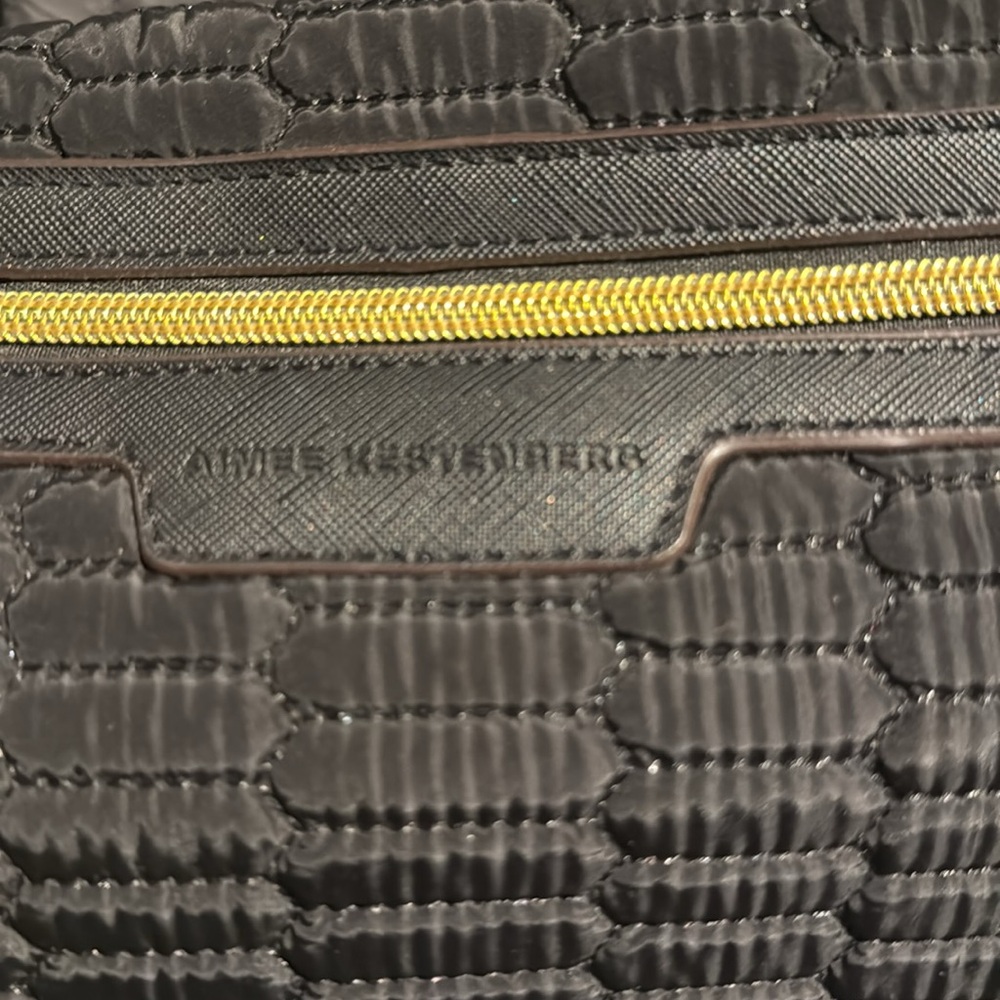 Aimee Kestenberg backpack - Picture 2 of 7